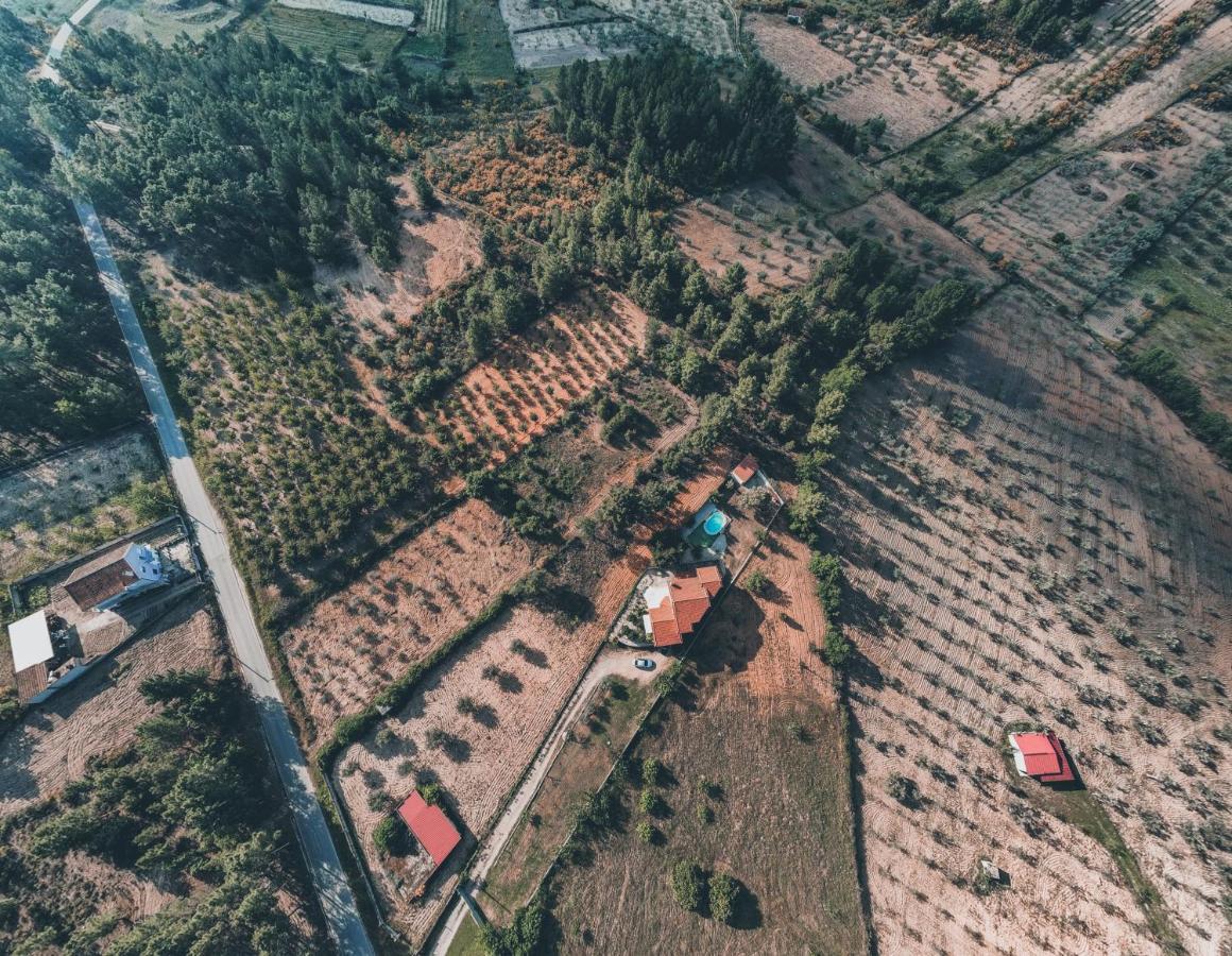 Lugar Dos Vales-Memoravel, Encantador E Autentico! Mirandela Luaran gambar