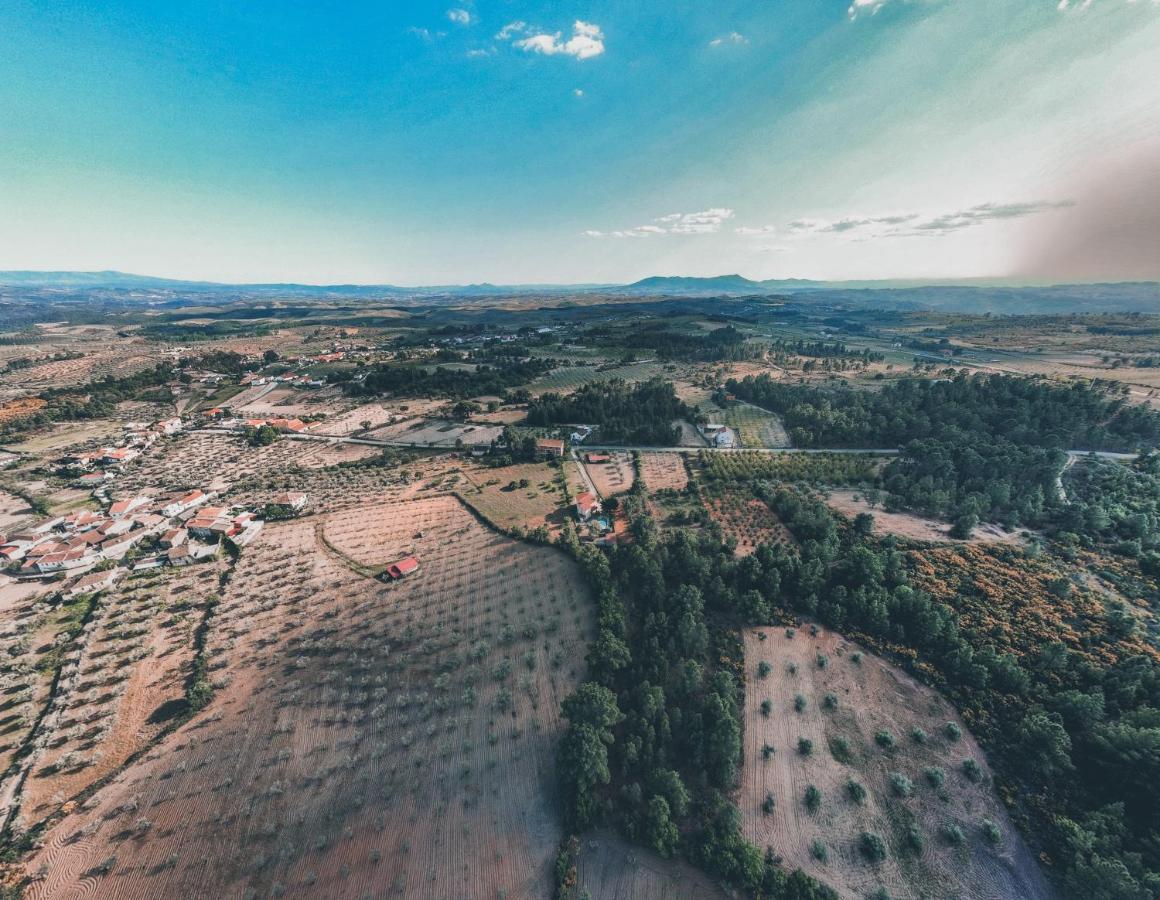 Lugar Dos Vales-Memoravel, Encantador E Autentico! Mirandela Luaran gambar